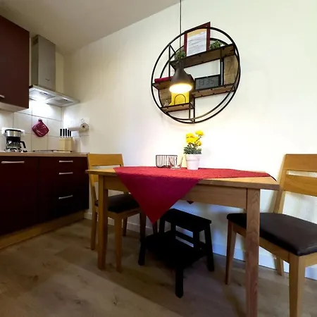 Holiday home Hahns Comfortable *