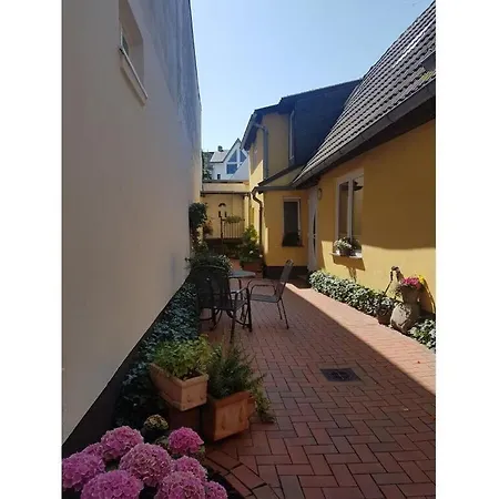 Holiday home Hahns Comfortable Rostock