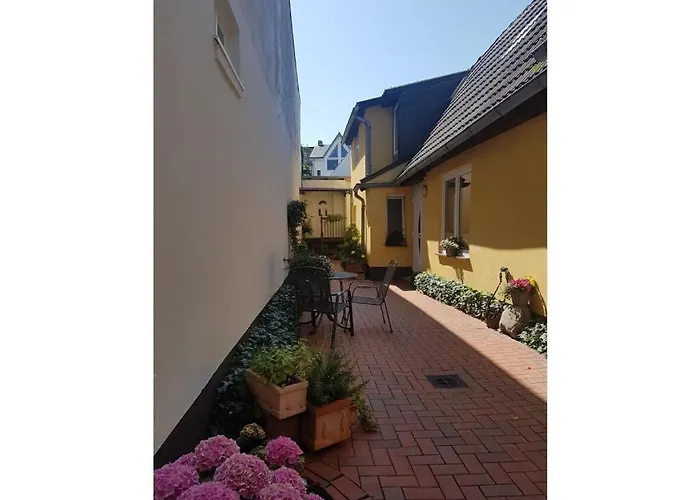 Holiday home Hahns Comfortable Rostock
